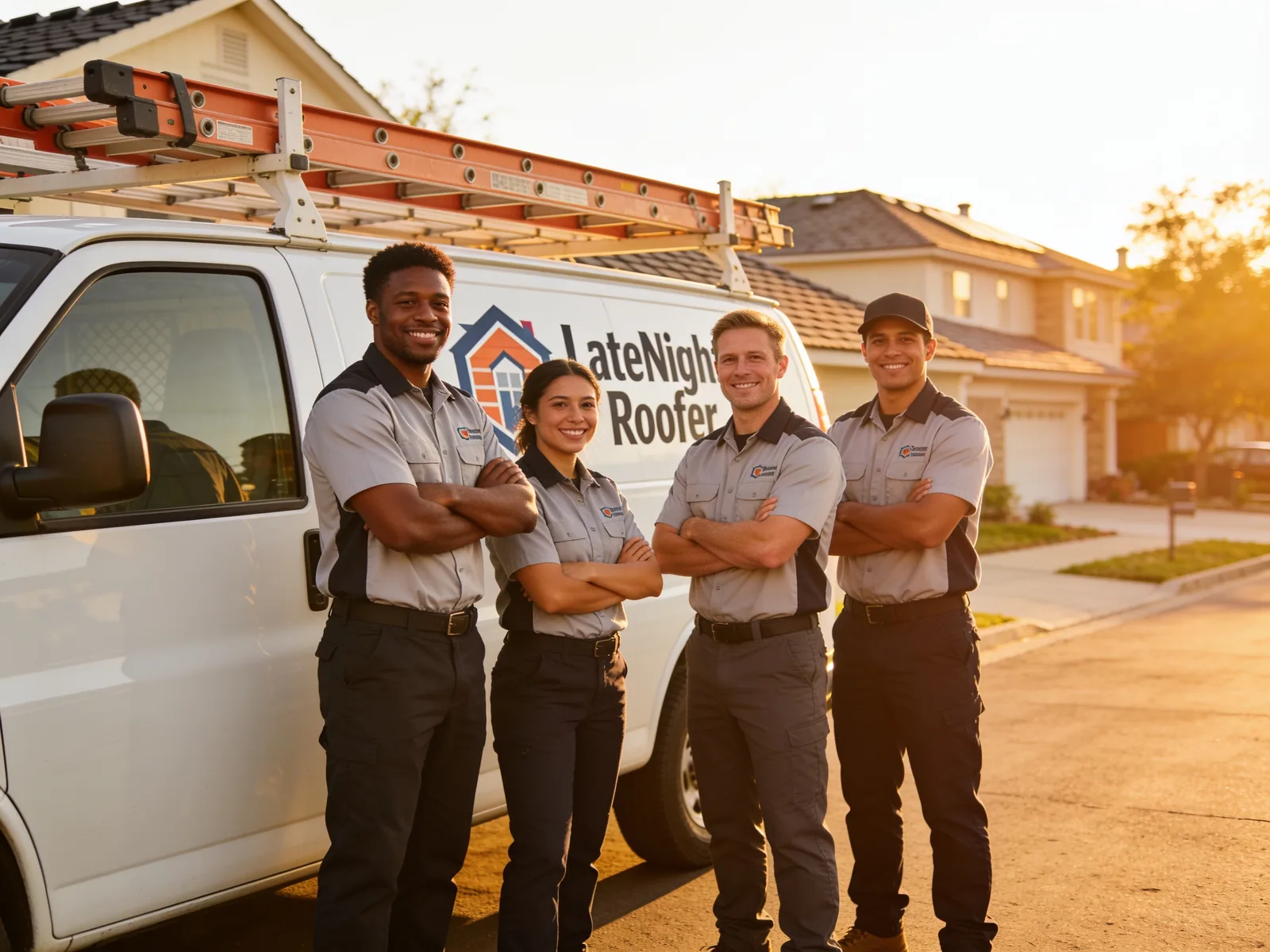 Emergency Roof Repair company in Goose Lake, IA